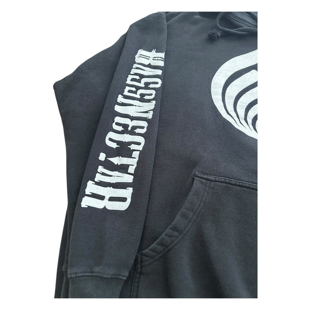 BASSNECTAR EDM Festival Underground Communication Hoodie RARE Pullover XL - Picture 3 of 11